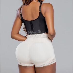 Stagmi Bomboncito Panty Shaper Cachetero Butt-Lift Push Up Enhancement Size 2X